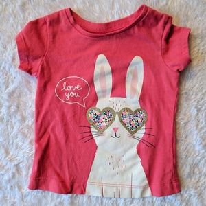 Carter's Baby Girl Shirt